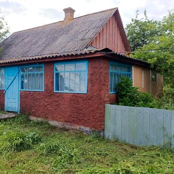Продам хату в селі мала совпа