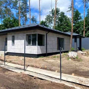 Продаж  будинка в с.Путрівка від забудовника працюєм з державними програмами