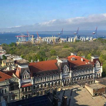 Видео. жк Сабанский парк Шевченко, Море, Центр ЖК Сабанский