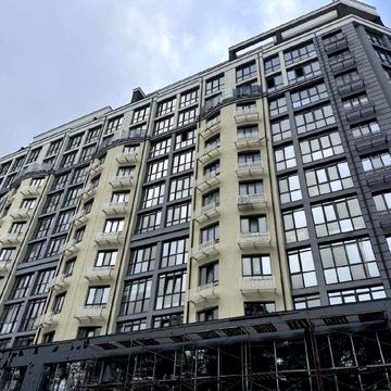 Видова 2к квартира з газом у центрі Ірпеня біля парку БЕЗ КОМІСІЇ