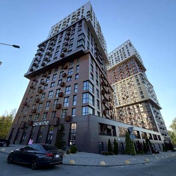ЖК  ГРАНІ  80 м2 с ремонтом ЖК Грани