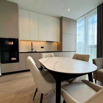 Продаж розкішної квартири, Uz Towers, Боздош, набережна. ЖК West Towers