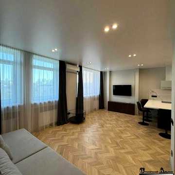 1-кім. 53 кв.м, Манхеттен/Manhattan, Смарт Плаза, Victory V Берестейський КПІ