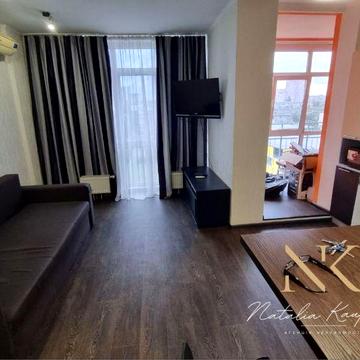 Оренда студіі 32 м2. Комфорт Таун