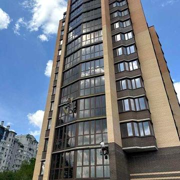 Продам 1-кімнатну квартиру, новобудова ЖК "Тетерівський Бульвар", 4264 м2.  3-я секція, 5 поверх. Продаж квартири Житомир ЖК Тетерівський бульвар