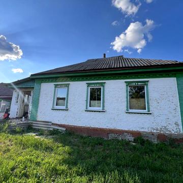 Будинок с-ще Драбів (центр)