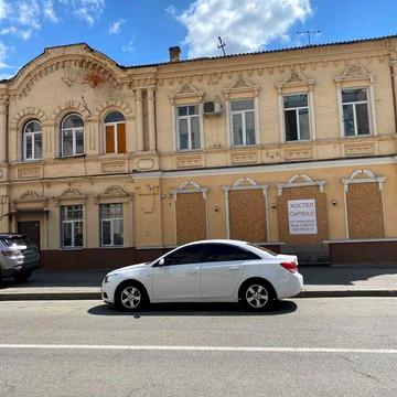 Квартира на Центральном рынке