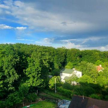 2 кімн 60 м2 Бережанська ЖК Лісова Оселя