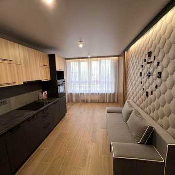 Нова 1-к квартира ЖК Ліко Град Perfect Town, Максимовича 32-Б. Генератор 24/7, метро
