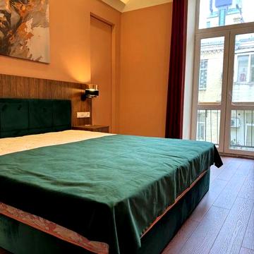Оренда 2к квартири в цетрі столиці, вул. Басейна, 3