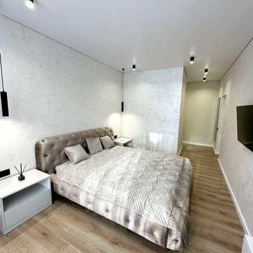 Продам 51 Жемчужина С РЕМОНТОМ Аркадия Генуэзская 2 спальни и кухня-студия Kadorr City Mall рядом Гагарин плаза МОРЕ ЖК 51 Жемчудина