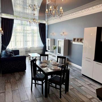 Премиум квартира 110 м² в Аркадии • Паркинг