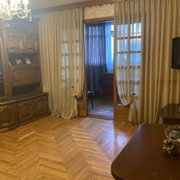 3к. квартира с качественным ремонтом.