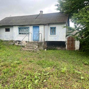Продам невеликий будинок з Копанкою за м.Горохів в13 км!