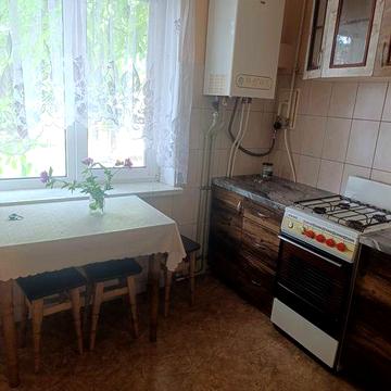 Гарна і велика 3х на квартира з  індив  опаленням  в  центрі