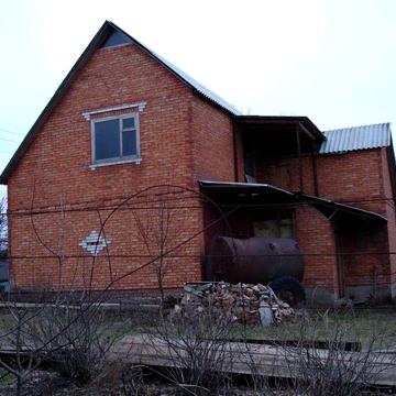 Продам недобудований будинок