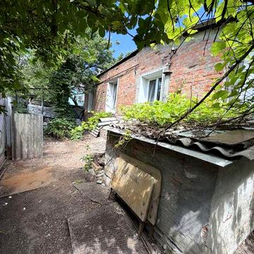 Продам часть дома,статус квартиры.Холодная гора.