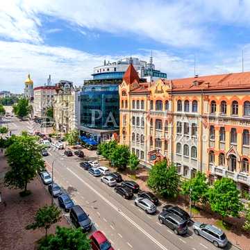 2 спальні Історичний Центр Шевченківський Пейзажна Алея Володимирська Софія Київська Андріївський Узвіз