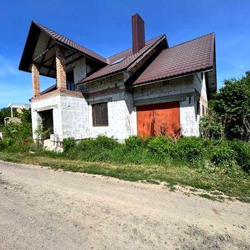 Будинок (БЕЗ ТОРГА) з гаражем 205 м2 8 соток Луцьк вул. Дубенська