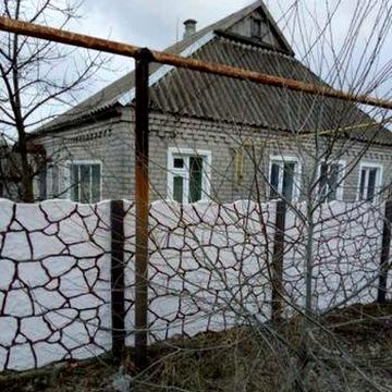 Будинок в селі Марївка 14 км від Синельниково