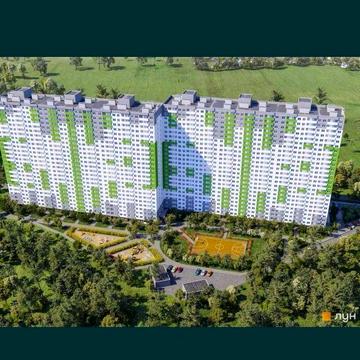 Продам квартиру 37.8 кв.м. Є оселя ЖК Вудлайн