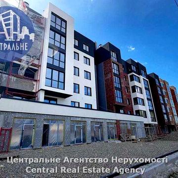 Продаж 1-кімнатної новобудови поруч з Кварцом ЖК Затишний Квартал