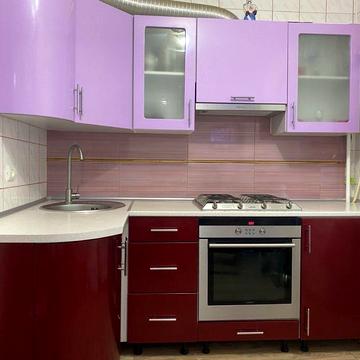 Трикімнатна квартира в центрі міста