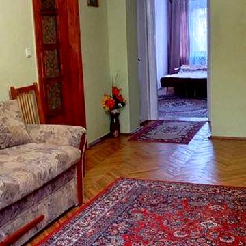 Оренда довгострокова від власника двокімнатноі квартири