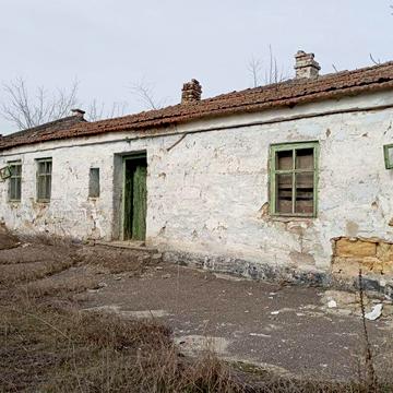 Продам дом в с.Нерубайское 12 т.у.е