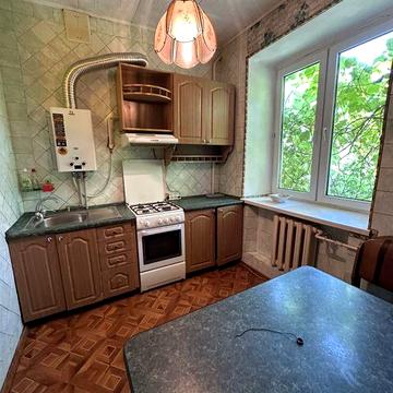 Продам 3х комнатную квартиру "сталинка" ул. Пушкинская, район старого ЖД вокзала