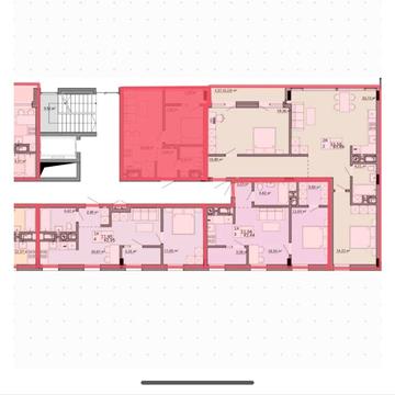 Продається 32.08 м2 ЖК Family House