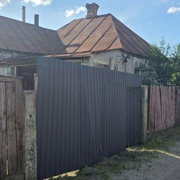 Продам приватизовану ділянку 10 сот.,з будинком 51,4 м2 Харків, вул. Прилуцька 3Б
