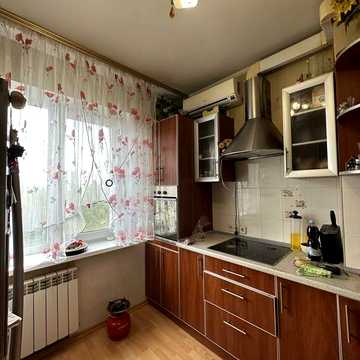 Продам 3-х ком с ремонтом по Днепро дороге Гос программы Да
