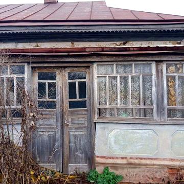 Земельна ділянка з будиночком в селі