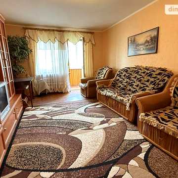 Продаж 2к Квартира Юності (Терешкової) вулиця
