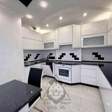 Оренда СУЧАСНОЇ 3-кім кв. 85м² ЖК " Парус " вул. Липинського 28 / Чорновола . До центру 15 хв пішки. Є БАЛКОН