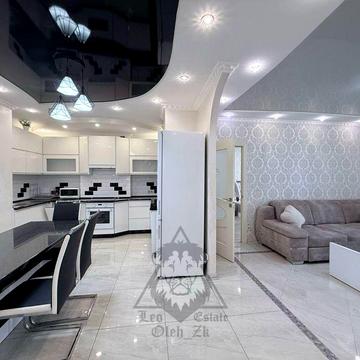 Оренда СУЧАСНОЇ  3-кім кв. 85м² ЖК " Парус " вул. Липинського 28 / Чорновола . До центру 15 хв пішки. Є БАЛКОН