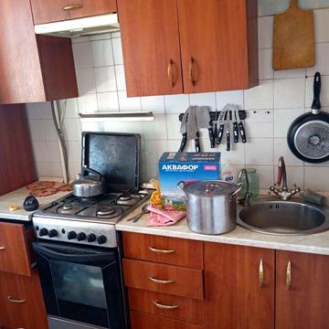Продам 1 комнатную квартиру ЖК 5 горняцкий