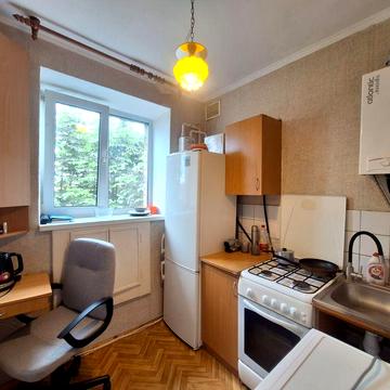 1-кімнатна 21 м УКОМПЛЕКТОВАНА на вул. Лютнева 8 м.Бориспіль