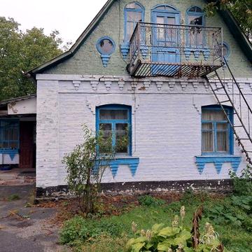 Будиночок в с. Гусачівка