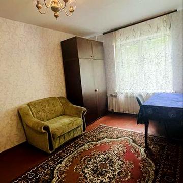 Здається в оренду 1-кімнатна квартира, вул. Голосіївська, 5