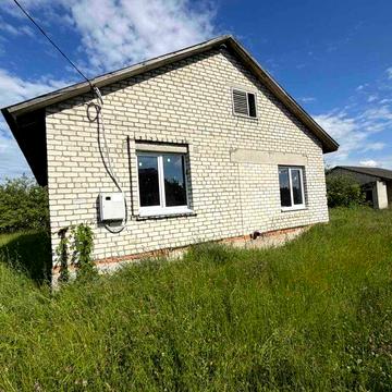 Продам недобудований житловий будинок в 25км від Житомира Недорого.Власник