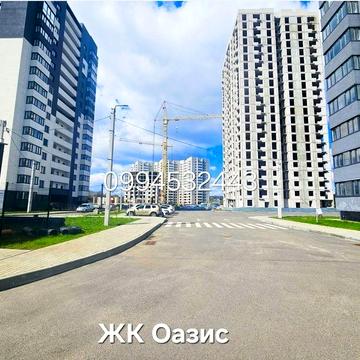 33000 ЖК Оазис продам 2х квартиру 61м² Дом-2.L Жк оазис