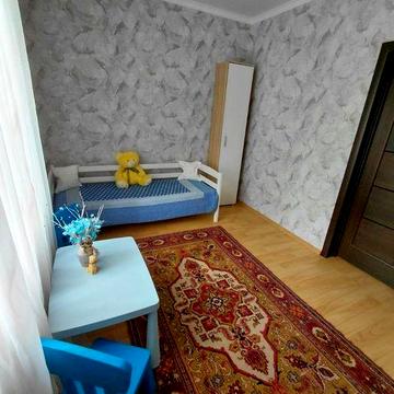 Квартира на землі
