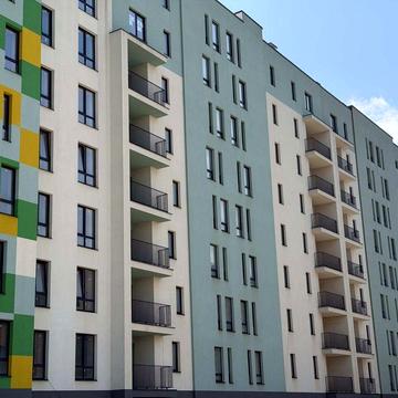 Велика 3 кім. Квартира в жк поруч ТРЦ Велес, якісне будівництво!! Готові чорнові роботи
