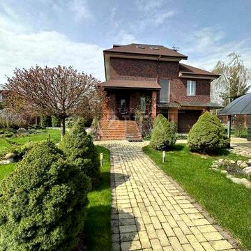 Неймовірно затишний будинок 370 м2 с газом і цоколем Іванковичі