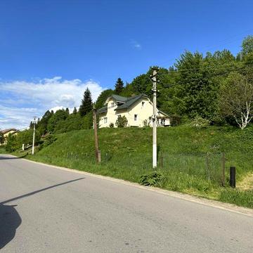 Будинок 150 м² + 25 соток під забудову біля Східниці