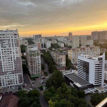36 Перлина ТЕРАСА вид на Генуезьку. АРКАДІЯ.