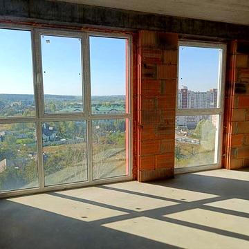 Квартира з видом на природу біля Києва | 44,5 м² | ОСББ | Гостомель ЖК Гостомель-Сіті