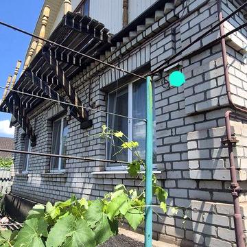 Продам добротный хороший дом 1990 года у. Ковельская 91 м район 44 квартал район Божедаровка Поуровский!